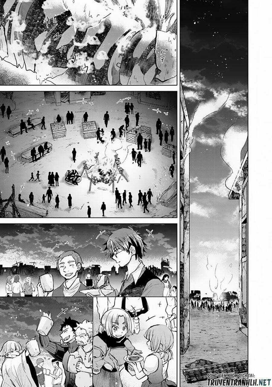 Hazure Skill “Kage Ga Usui” O Motsu Guild Shokuin Ga, Jitsuha Densetsu No Ansatsusha Chapter 7 trang 18