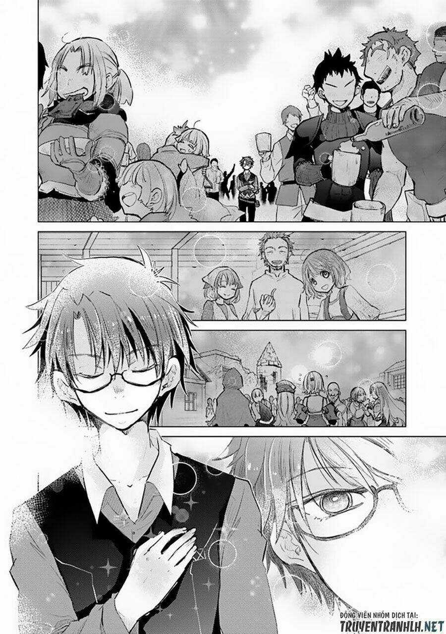 Hazure Skill “Kage Ga Usui” O Motsu Guild Shokuin Ga, Jitsuha Densetsu No Ansatsusha Chapter 7 trang 19