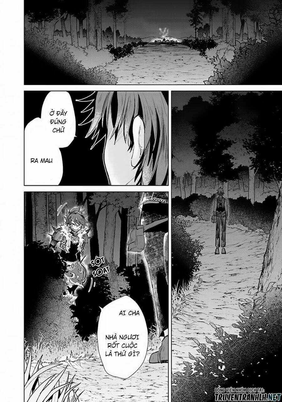 Hazure Skill “Kage Ga Usui” O Motsu Guild Shokuin Ga, Jitsuha Densetsu No Ansatsusha Chapter 7 trang 21