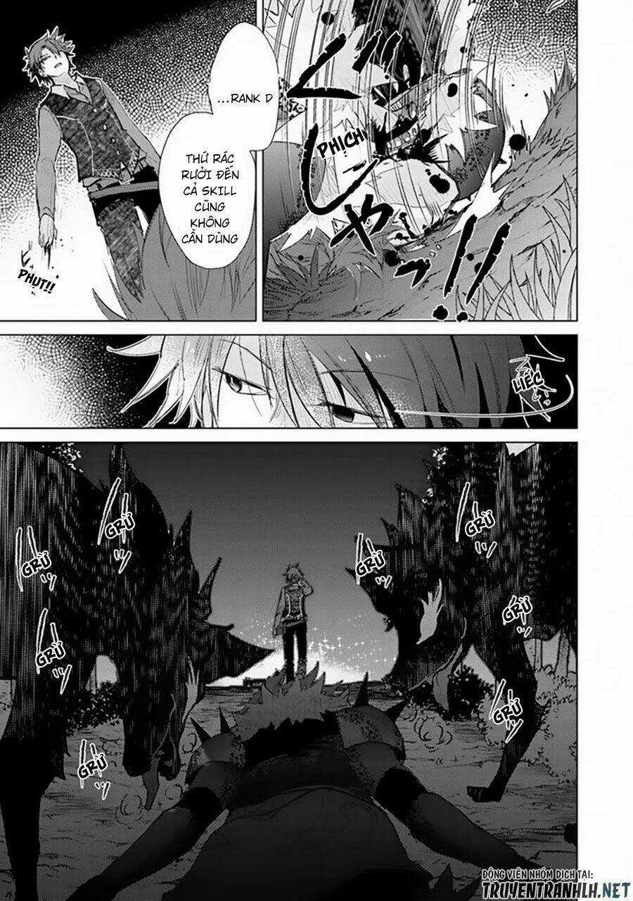 Hazure Skill “Kage Ga Usui” O Motsu Guild Shokuin Ga, Jitsuha Densetsu No Ansatsusha Chapter 7 trang 26