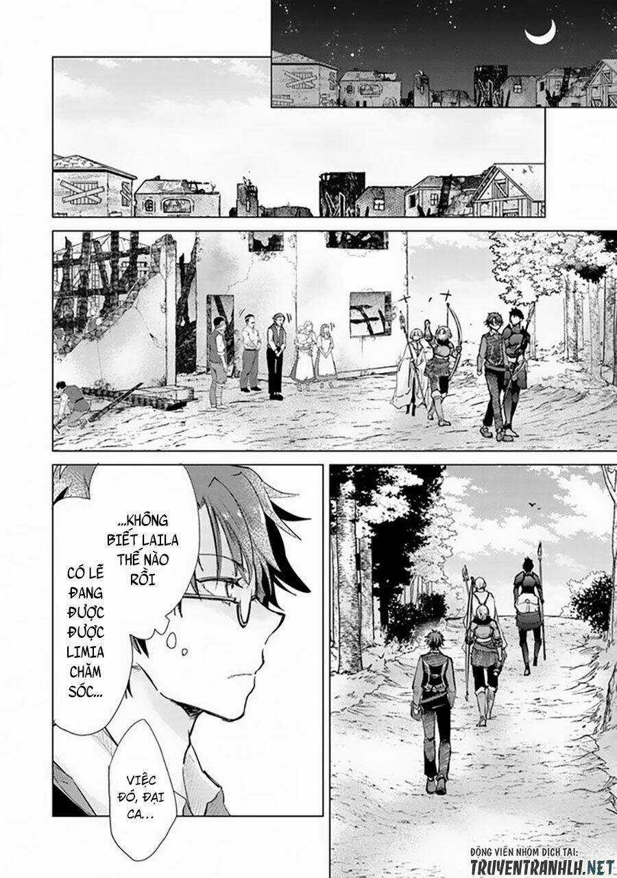 Hazure Skill “Kage Ga Usui” O Motsu Guild Shokuin Ga, Jitsuha Densetsu No Ansatsusha Chapter 7 trang 27