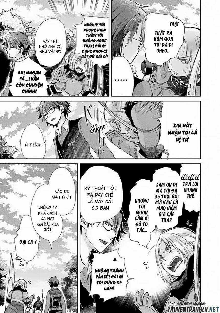 Hazure Skill “Kage Ga Usui” O Motsu Guild Shokuin Ga, Jitsuha Densetsu No Ansatsusha Chapter 7 trang 28