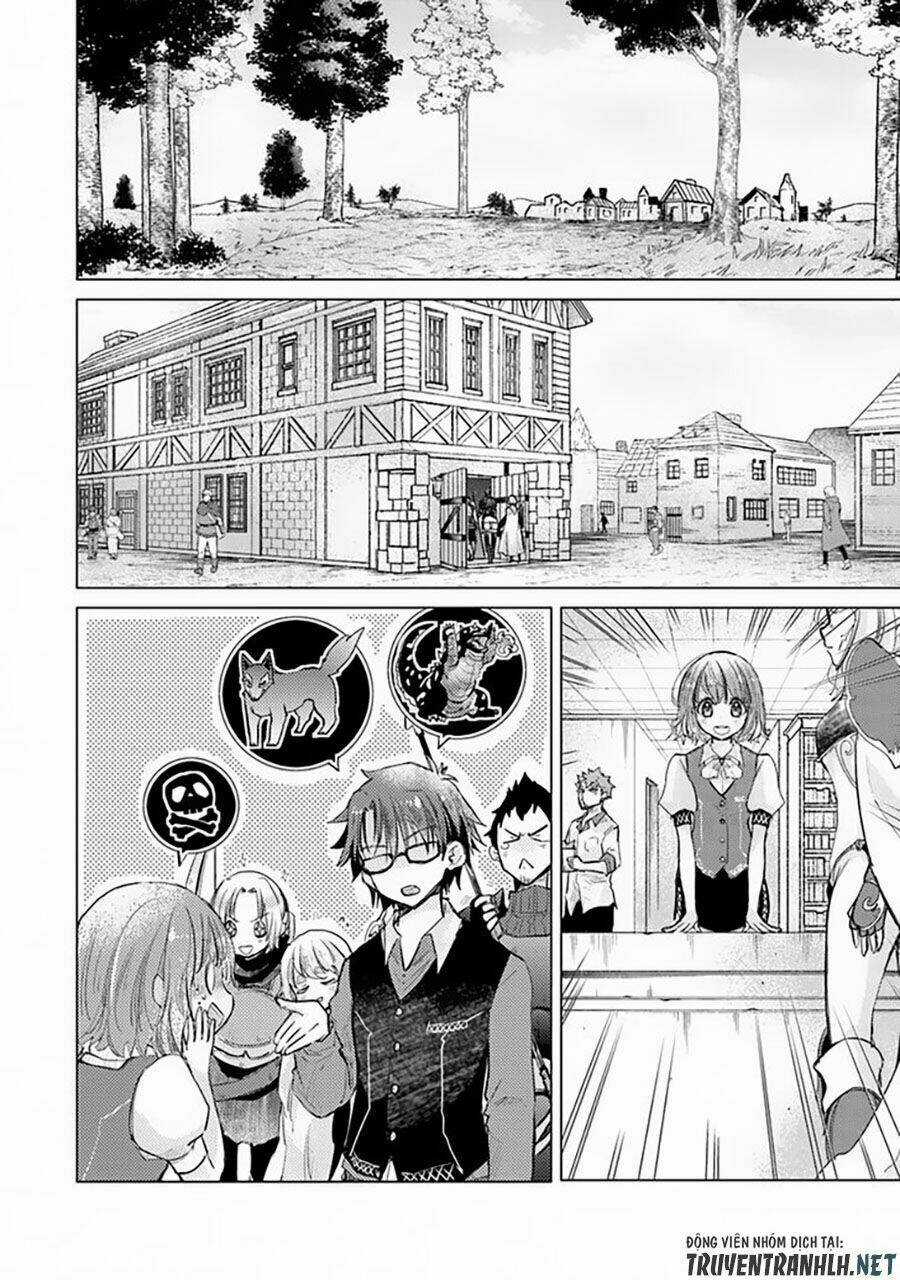 Hazure Skill “Kage Ga Usui” O Motsu Guild Shokuin Ga, Jitsuha Densetsu No Ansatsusha Chapter 7 trang 29