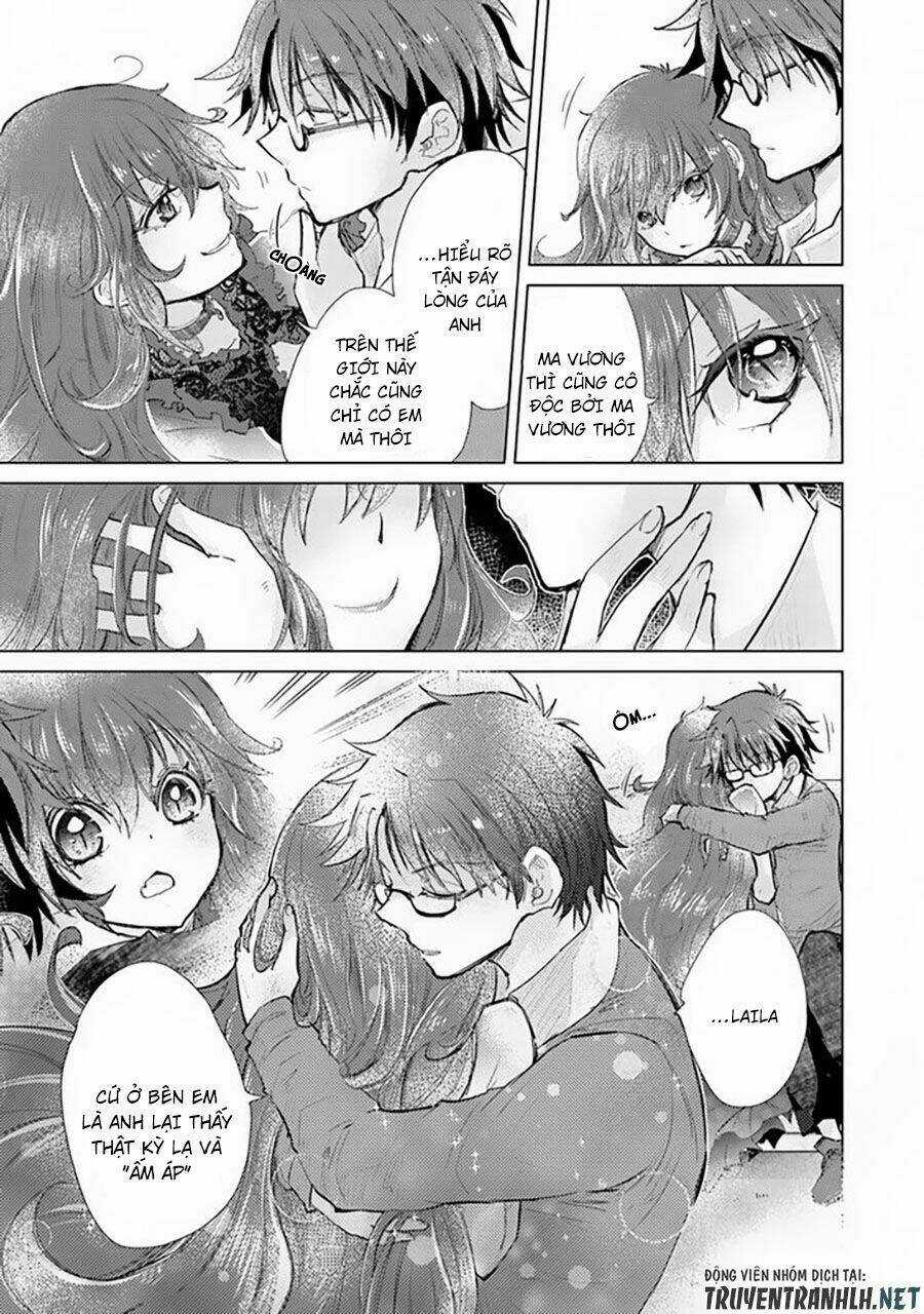 Hazure Skill “Kage Ga Usui” O Motsu Guild Shokuin Ga, Jitsuha Densetsu No Ansatsusha Chapter 7 trang 36