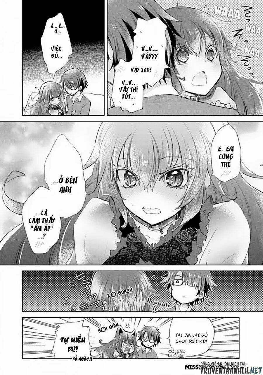 Hazure Skill “Kage Ga Usui” O Motsu Guild Shokuin Ga, Jitsuha Densetsu No Ansatsusha Chapter 7 trang 37