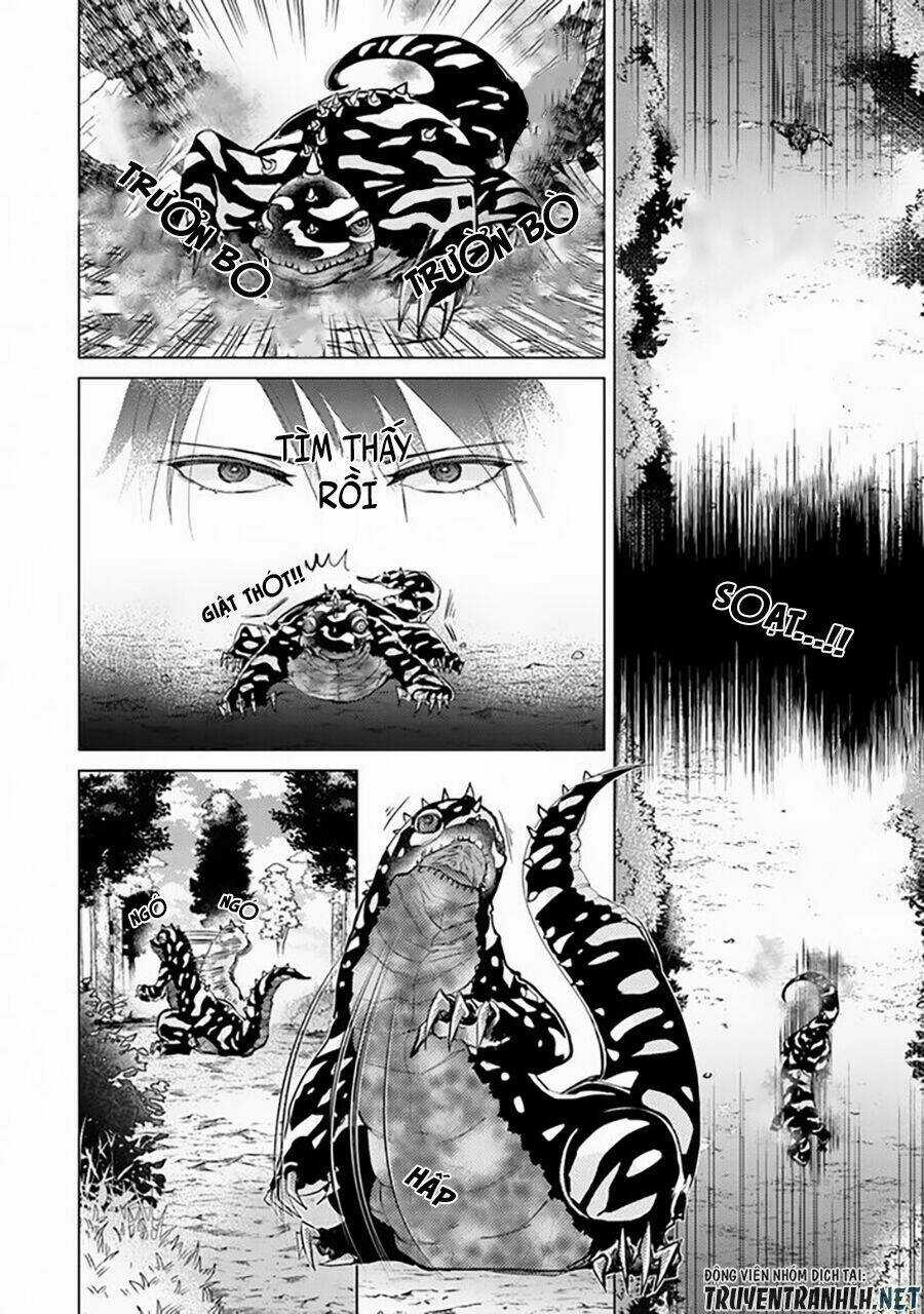 Hazure Skill “Kage Ga Usui” O Motsu Guild Shokuin Ga, Jitsuha Densetsu No Ansatsusha Chapter 7 trang 5