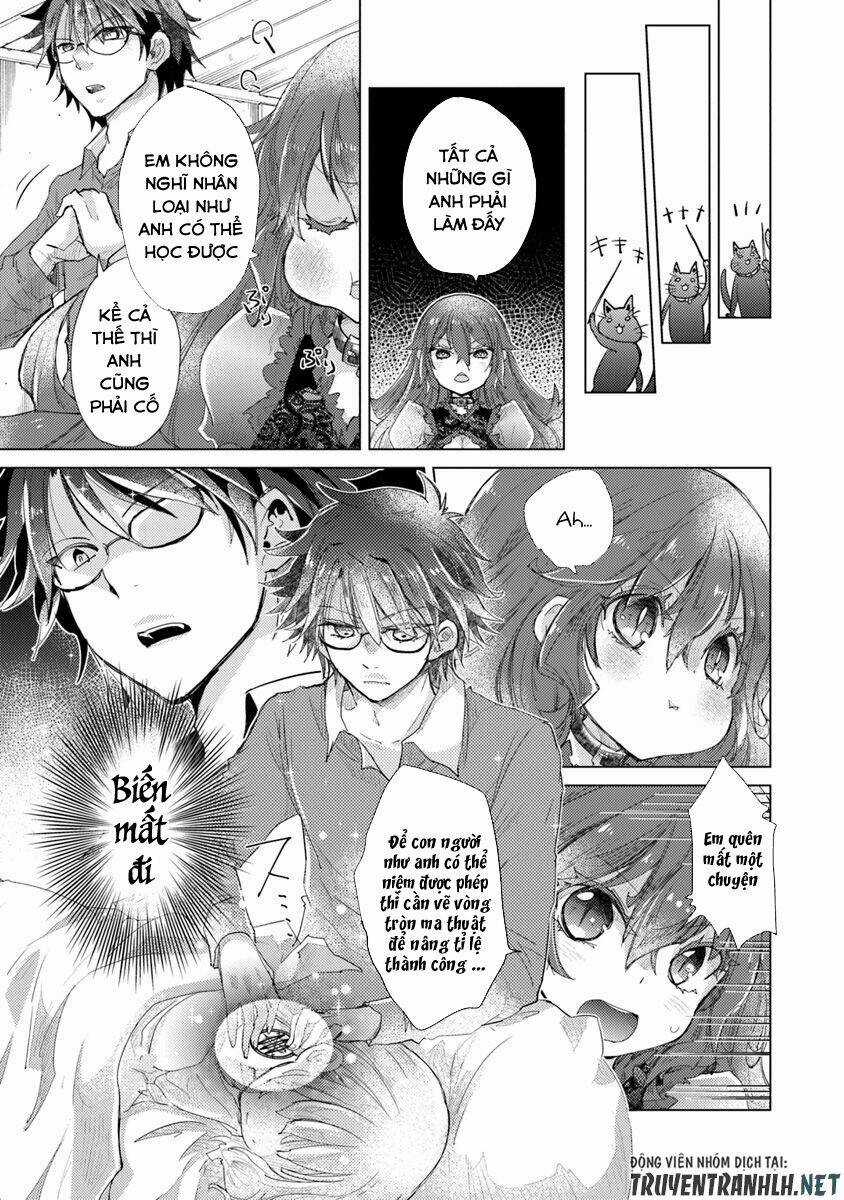 Hazure Skill “Kage Ga Usui” O Motsu Guild Shokuin Ga, Jitsuha Densetsu No Ansatsusha Chapter 8 trang 12