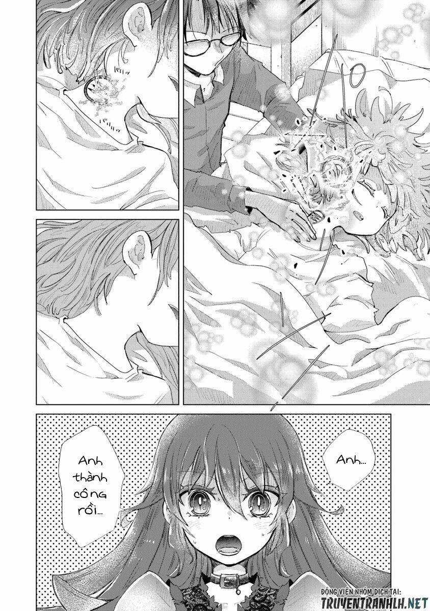 Hazure Skill “Kage Ga Usui” O Motsu Guild Shokuin Ga, Jitsuha Densetsu No Ansatsusha Chapter 8 trang 13