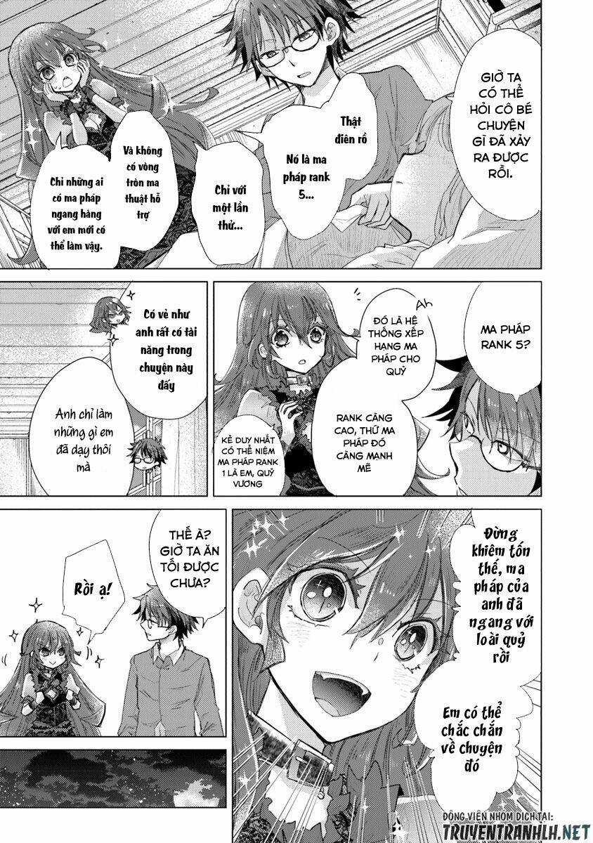 Hazure Skill “Kage Ga Usui” O Motsu Guild Shokuin Ga, Jitsuha Densetsu No Ansatsusha Chapter 8 trang 14