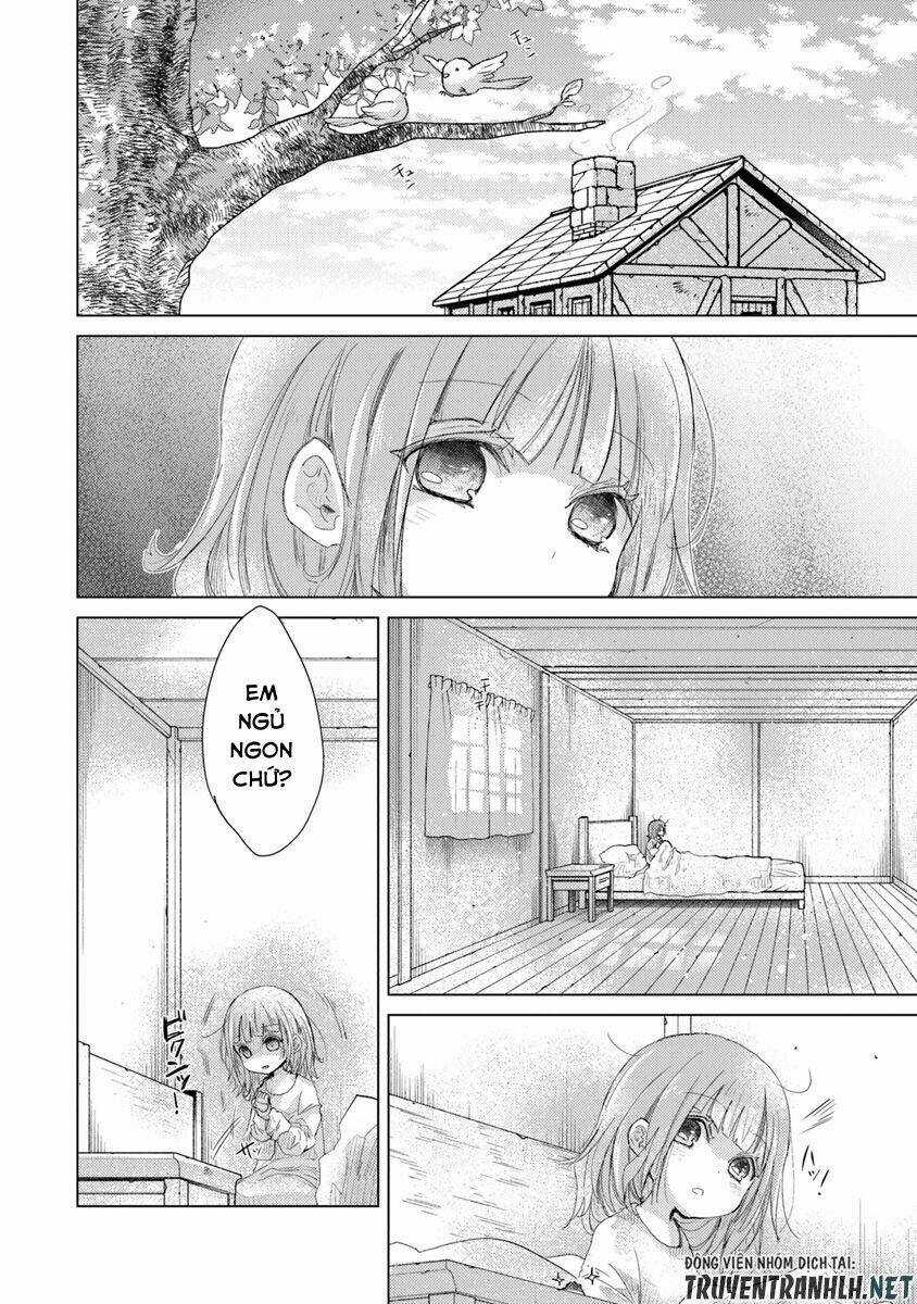 Hazure Skill “Kage Ga Usui” O Motsu Guild Shokuin Ga, Jitsuha Densetsu No Ansatsusha Chapter 8 trang 15