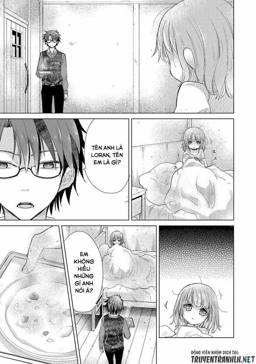 Hazure Skill “Kage Ga Usui” O Motsu Guild Shokuin Ga, Jitsuha Densetsu No Ansatsusha Chapter 8 trang 16