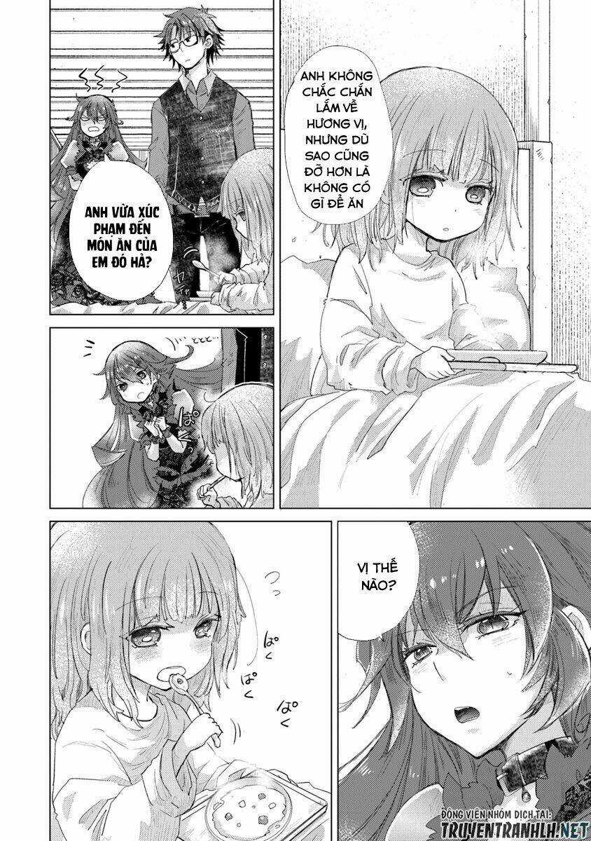 Hazure Skill “Kage Ga Usui” O Motsu Guild Shokuin Ga, Jitsuha Densetsu No Ansatsusha Chapter 8 trang 17