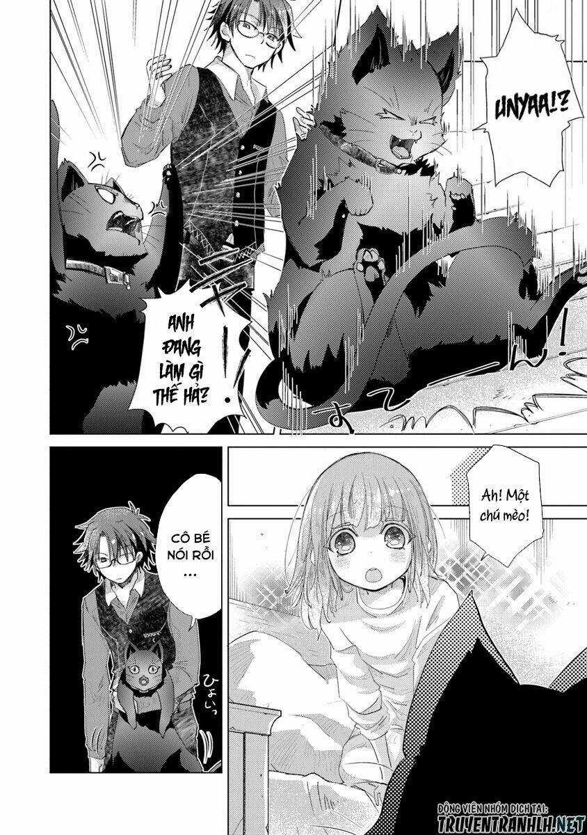 Hazure Skill “Kage Ga Usui” O Motsu Guild Shokuin Ga, Jitsuha Densetsu No Ansatsusha Chapter 8 trang 19