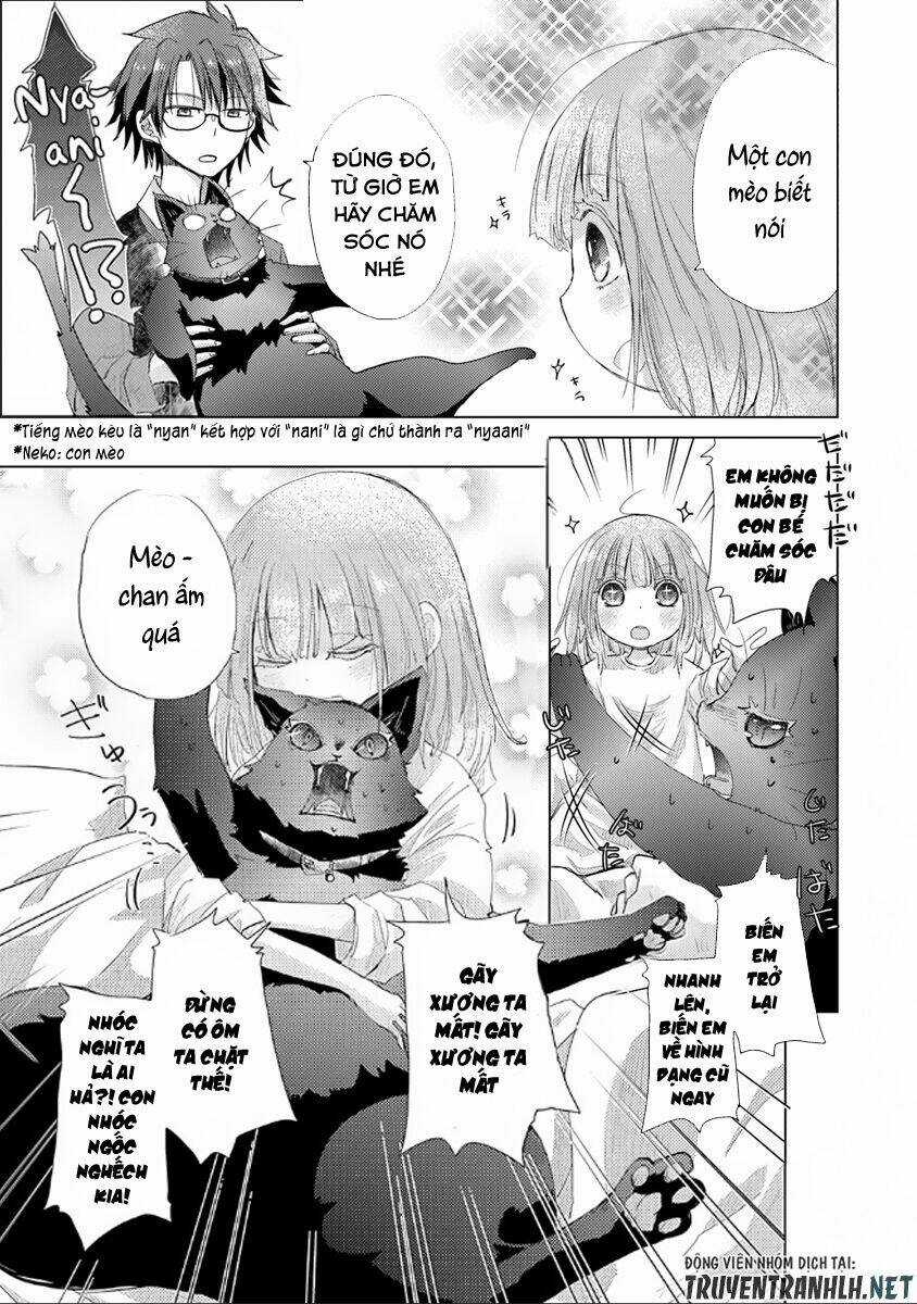 Hazure Skill “Kage Ga Usui” O Motsu Guild Shokuin Ga, Jitsuha Densetsu No Ansatsusha Chapter 8 trang 20