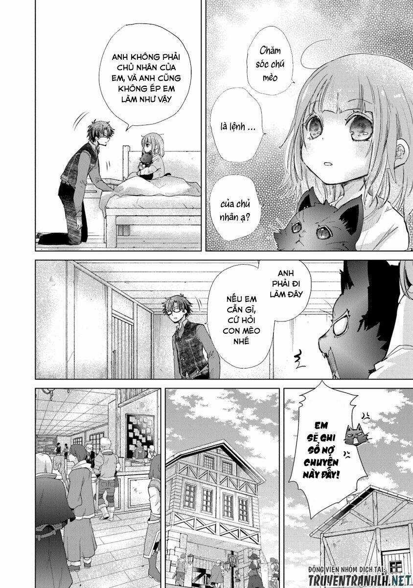 Hazure Skill “Kage Ga Usui” O Motsu Guild Shokuin Ga, Jitsuha Densetsu No Ansatsusha Chapter 8 trang 21