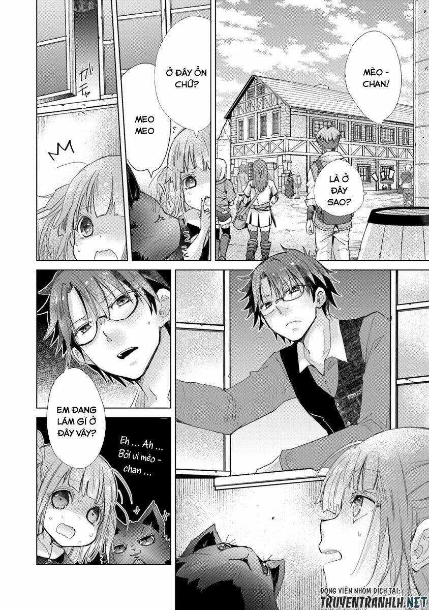 Hazure Skill “Kage Ga Usui” O Motsu Guild Shokuin Ga, Jitsuha Densetsu No Ansatsusha Chapter 8 trang 23