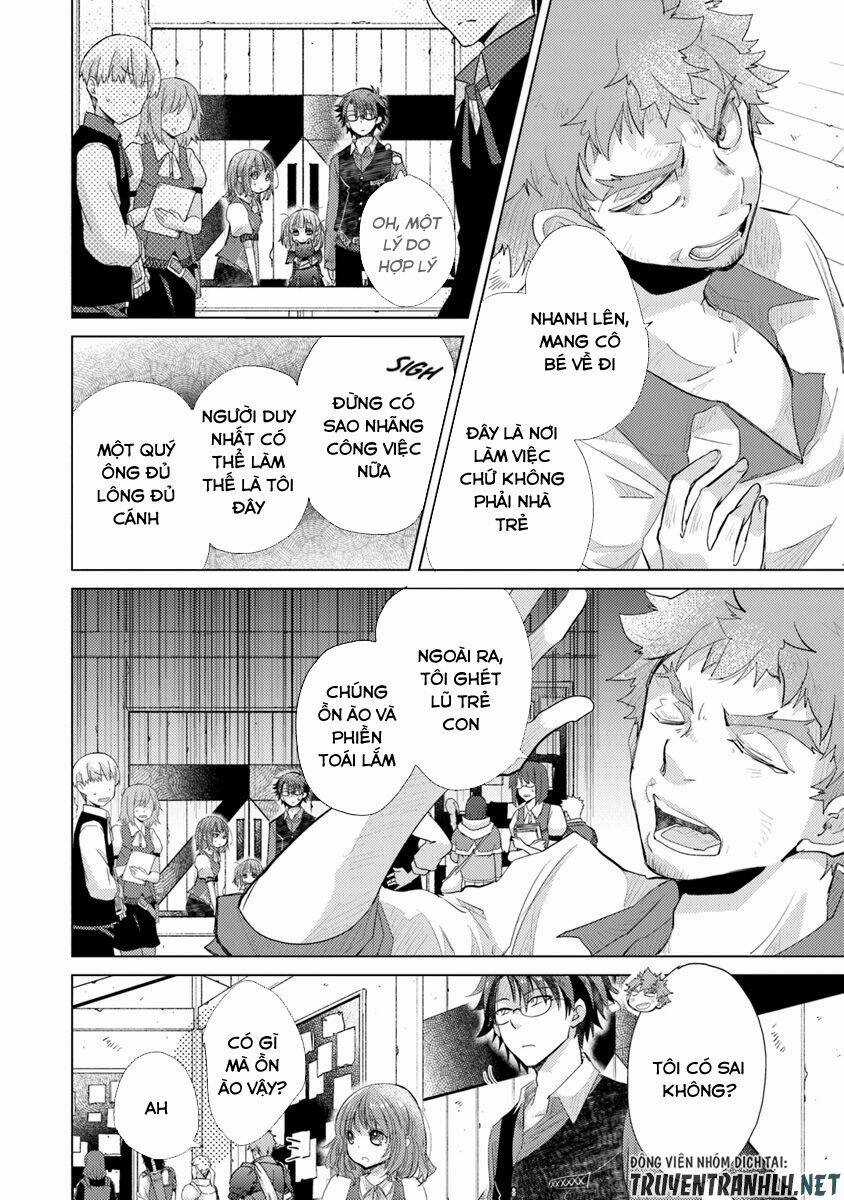 Hazure Skill “Kage Ga Usui” O Motsu Guild Shokuin Ga, Jitsuha Densetsu No Ansatsusha Chapter 8 trang 25