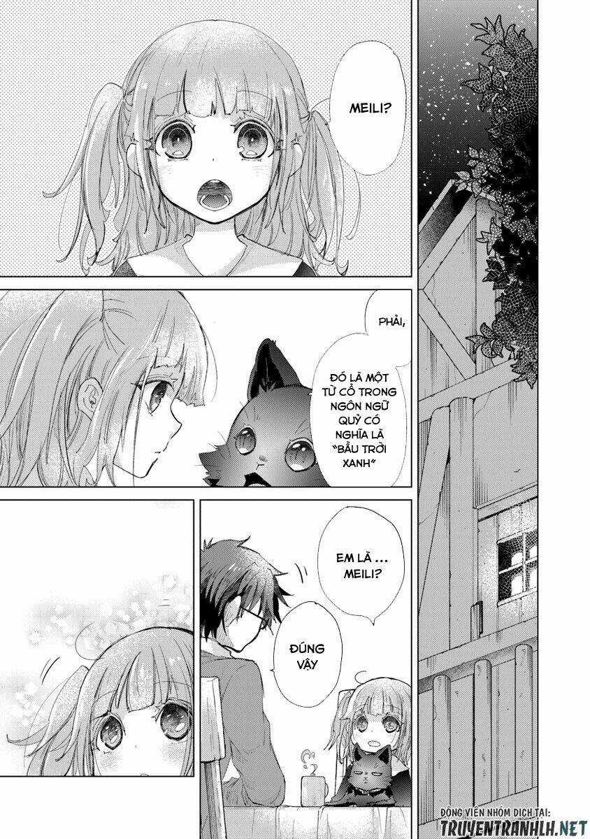 Hazure Skill “Kage Ga Usui” O Motsu Guild Shokuin Ga, Jitsuha Densetsu No Ansatsusha Chapter 8 trang 28