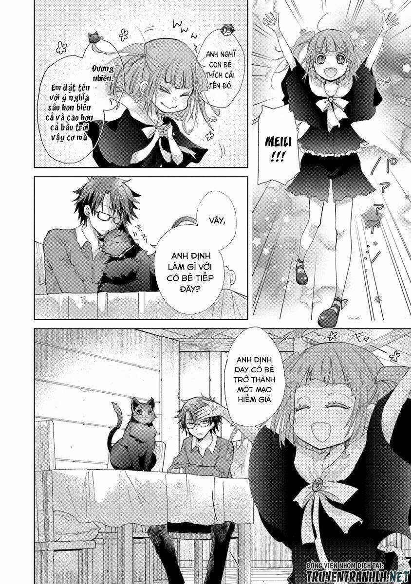 Hazure Skill “Kage Ga Usui” O Motsu Guild Shokuin Ga, Jitsuha Densetsu No Ansatsusha Chapter 8 trang 29