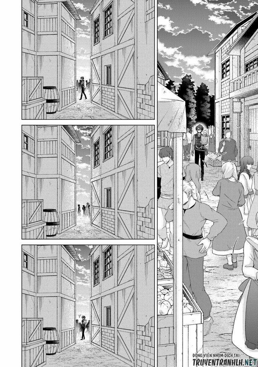 Hazure Skill “Kage Ga Usui” O Motsu Guild Shokuin Ga, Jitsuha Densetsu No Ansatsusha Chapter 8 trang 3