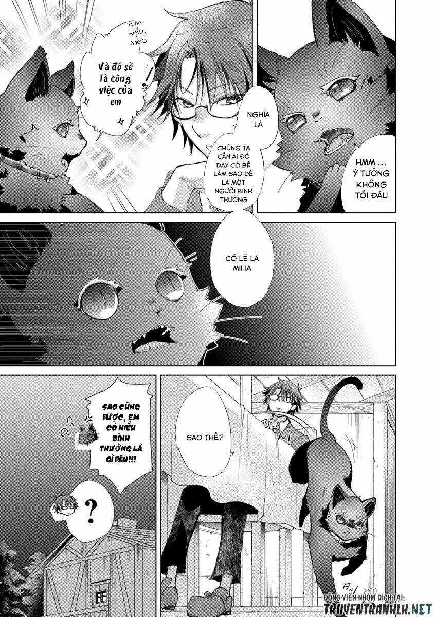 Hazure Skill “Kage Ga Usui” O Motsu Guild Shokuin Ga, Jitsuha Densetsu No Ansatsusha Chapter 8 trang 30