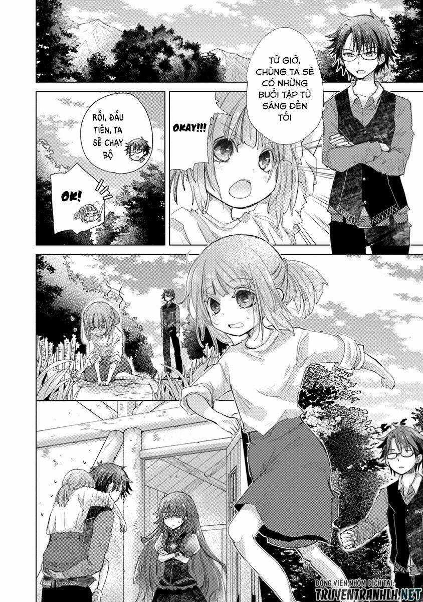 Hazure Skill “Kage Ga Usui” O Motsu Guild Shokuin Ga, Jitsuha Densetsu No Ansatsusha Chapter 8 trang 31