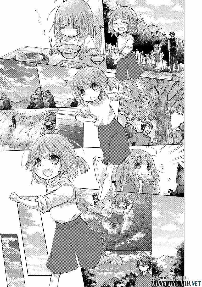 Hazure Skill “Kage Ga Usui” O Motsu Guild Shokuin Ga, Jitsuha Densetsu No Ansatsusha Chapter 8 trang 32