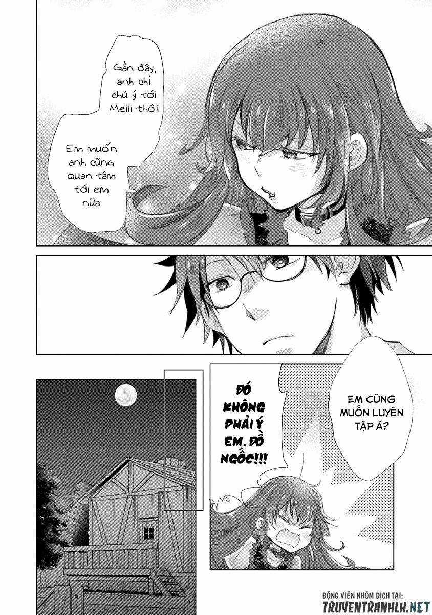 Hazure Skill “Kage Ga Usui” O Motsu Guild Shokuin Ga, Jitsuha Densetsu No Ansatsusha Chapter 8 trang 35