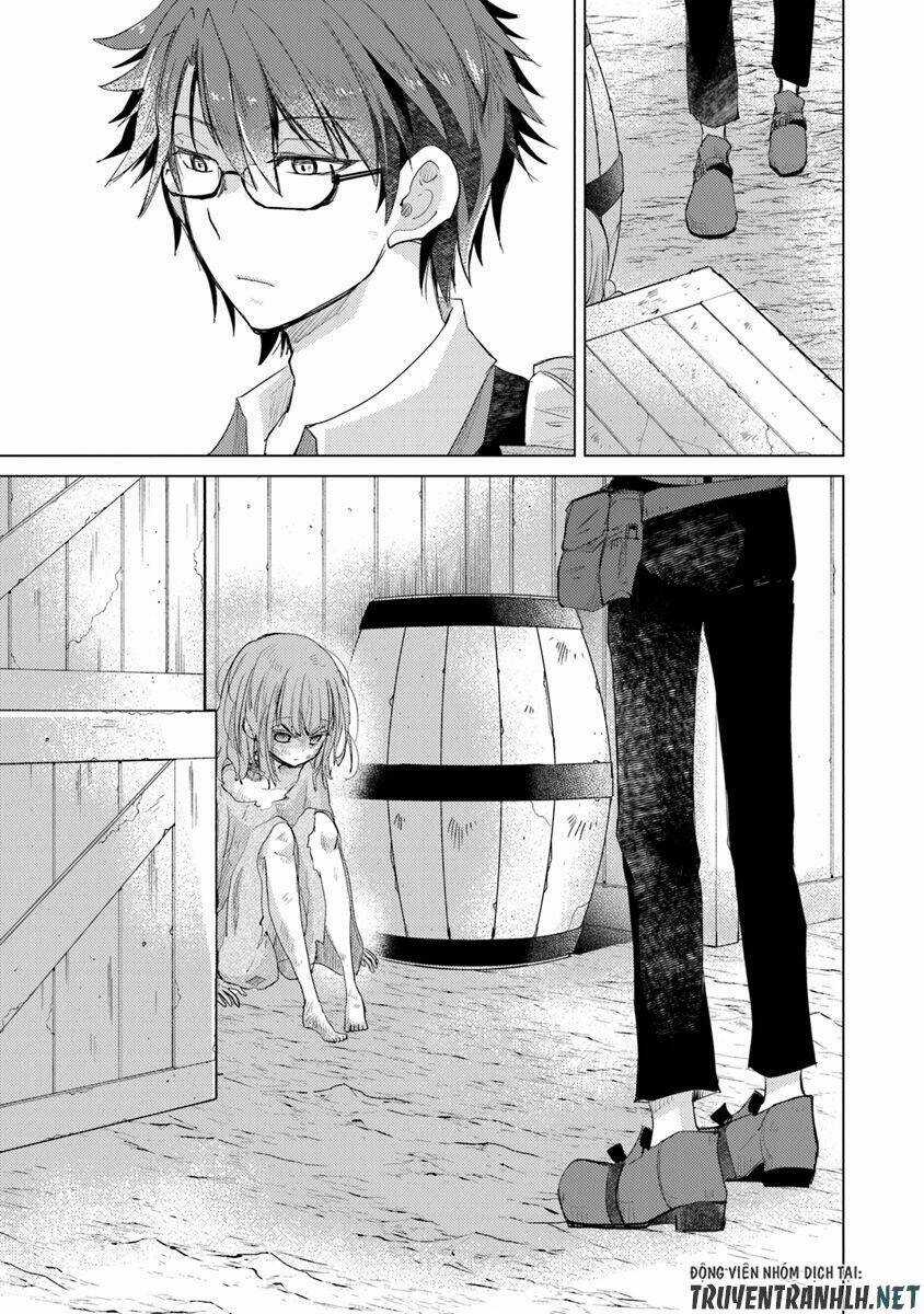 Hazure Skill “Kage Ga Usui” O Motsu Guild Shokuin Ga, Jitsuha Densetsu No Ansatsusha Chapter 8 trang 4