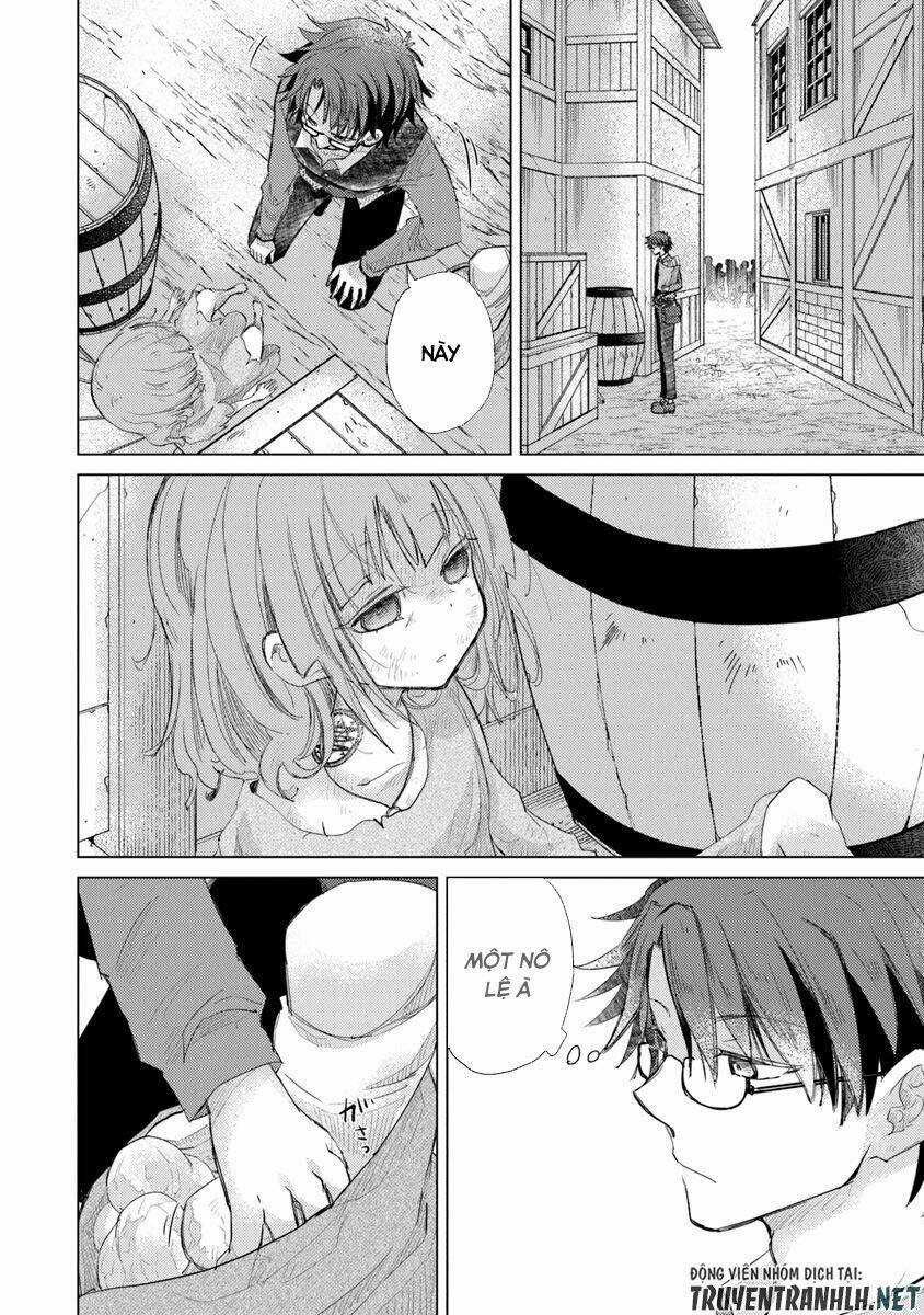 Hazure Skill “Kage Ga Usui” O Motsu Guild Shokuin Ga, Jitsuha Densetsu No Ansatsusha Chapter 8 trang 5