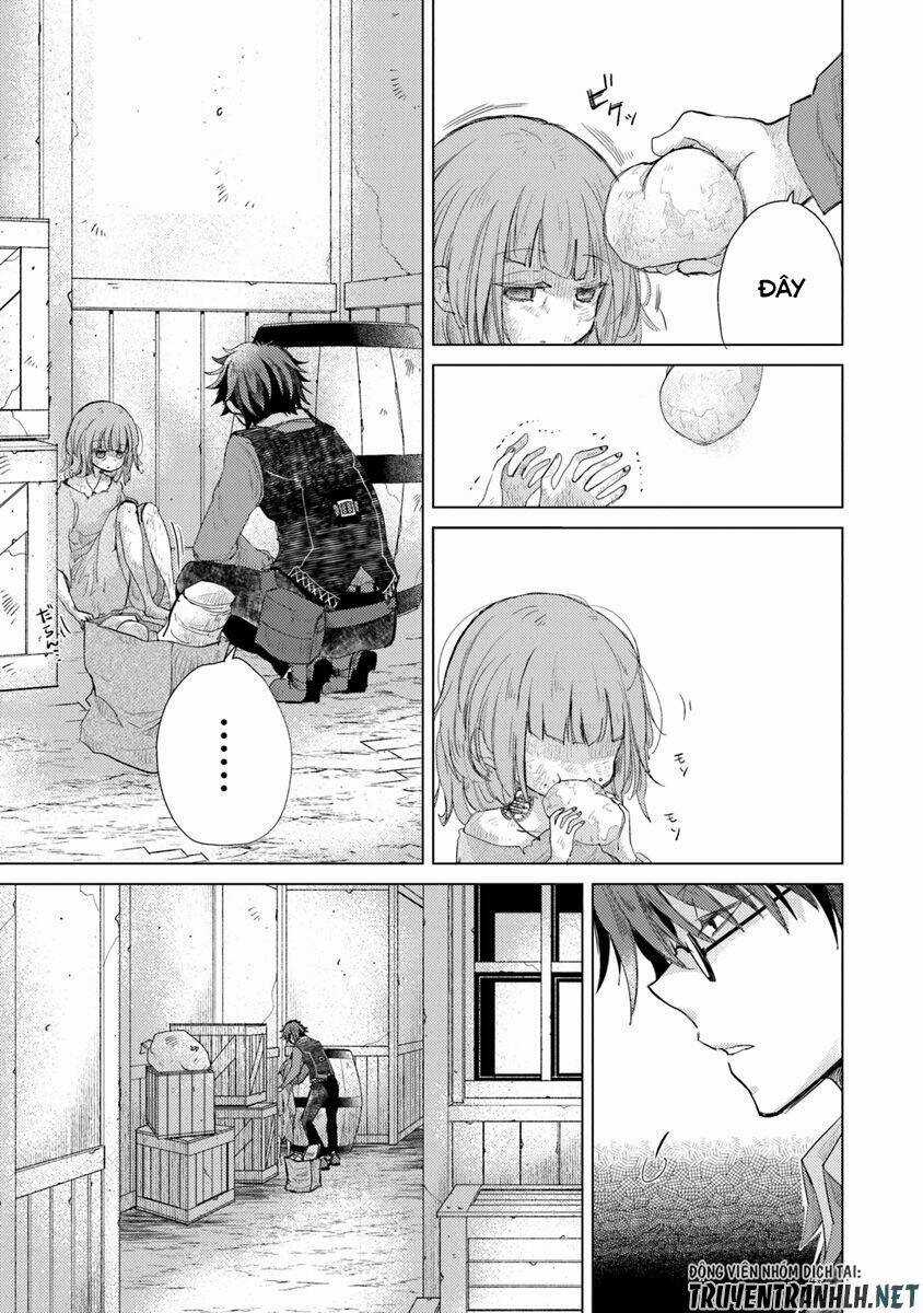 Hazure Skill “Kage Ga Usui” O Motsu Guild Shokuin Ga, Jitsuha Densetsu No Ansatsusha Chapter 8 trang 6