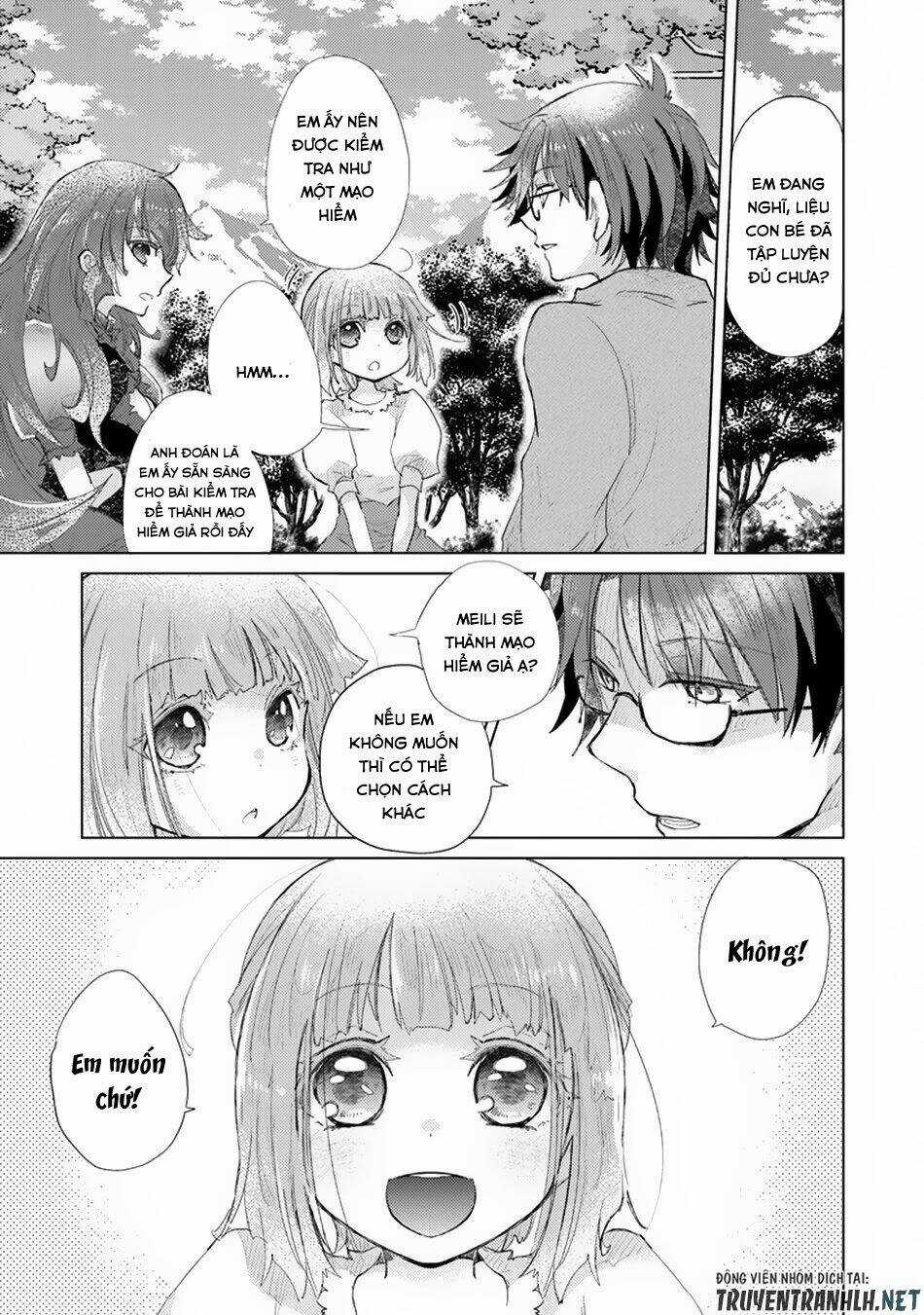 Hazure Skill “Kage Ga Usui” O Motsu Guild Shokuin Ga, Jitsuha Densetsu No Ansatsusha Chapter 9 trang 10