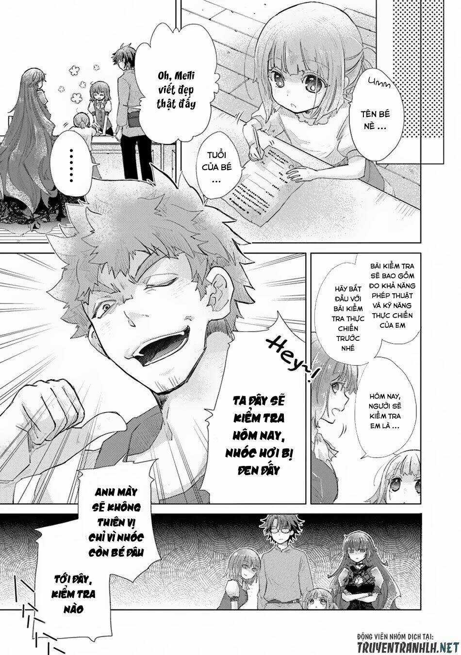 Hazure Skill “Kage Ga Usui” O Motsu Guild Shokuin Ga, Jitsuha Densetsu No Ansatsusha Chapter 9 trang 12