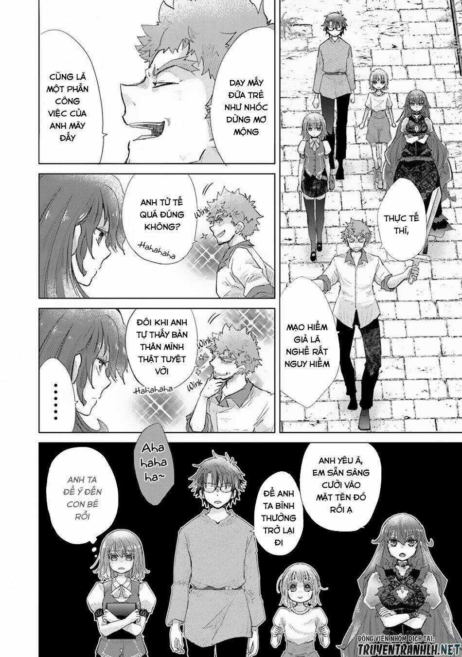 Hazure Skill “Kage Ga Usui” O Motsu Guild Shokuin Ga, Jitsuha Densetsu No Ansatsusha Chapter 9 trang 13