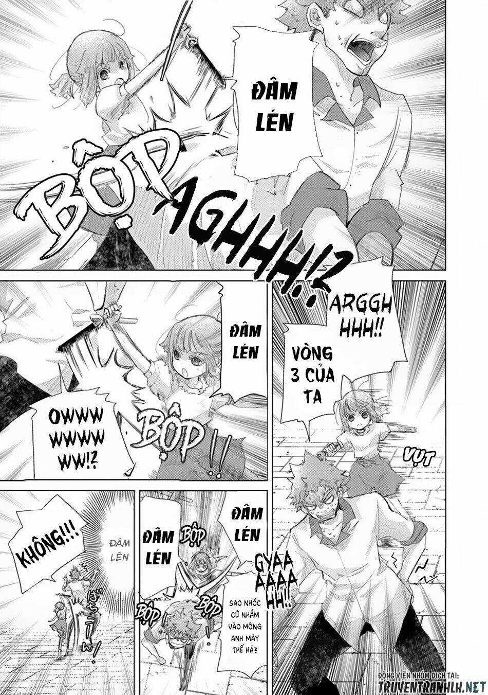 Hazure Skill “Kage Ga Usui” O Motsu Guild Shokuin Ga, Jitsuha Densetsu No Ansatsusha Chapter 9 trang 16