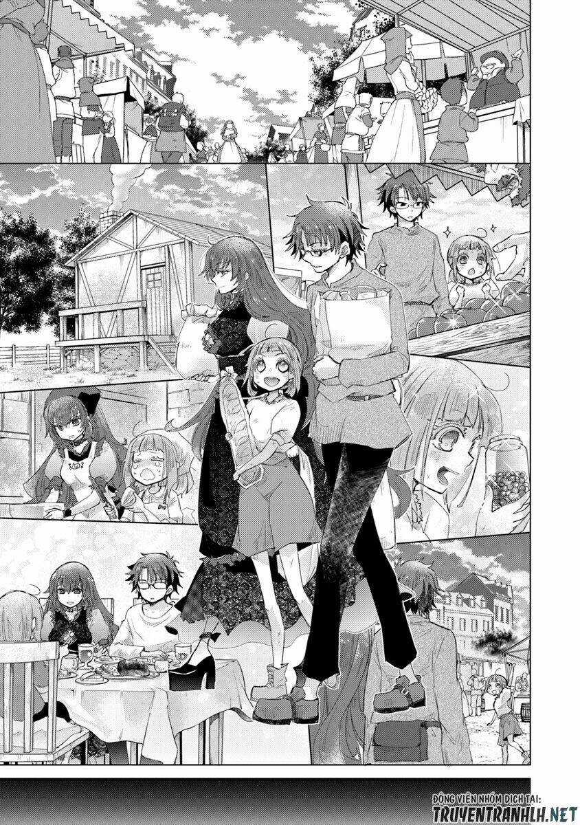 Hazure Skill “Kage Ga Usui” O Motsu Guild Shokuin Ga, Jitsuha Densetsu No Ansatsusha Chapter 9 trang 18