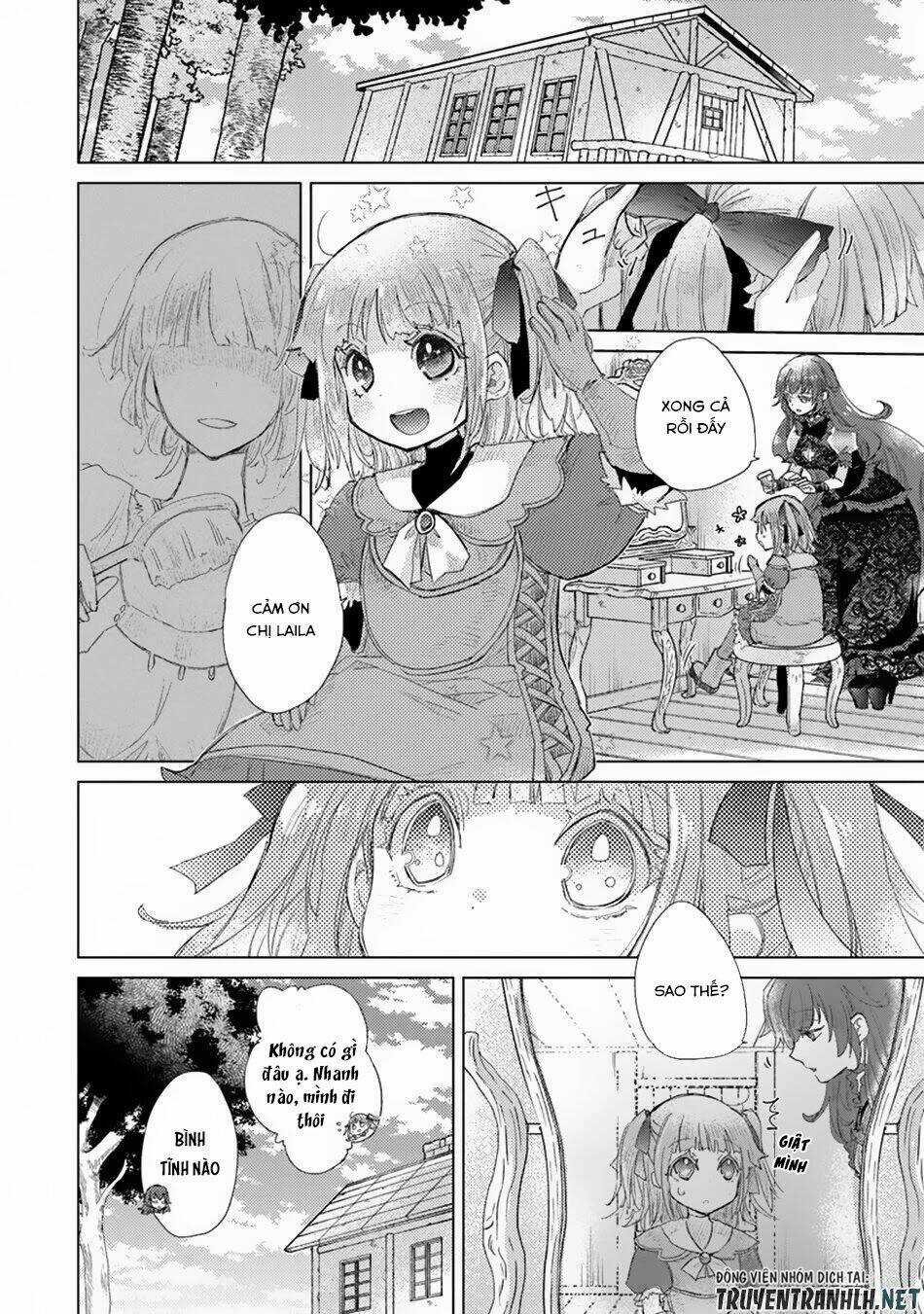 Hazure Skill “Kage Ga Usui” O Motsu Guild Shokuin Ga, Jitsuha Densetsu No Ansatsusha Chapter 9 trang 19