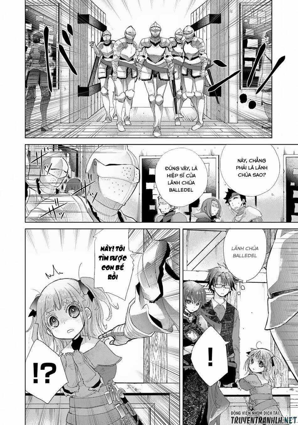 Hazure Skill “Kage Ga Usui” O Motsu Guild Shokuin Ga, Jitsuha Densetsu No Ansatsusha Chapter 9 trang 21