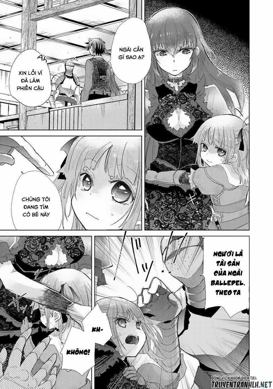 Hazure Skill “Kage Ga Usui” O Motsu Guild Shokuin Ga, Jitsuha Densetsu No Ansatsusha Chapter 9 trang 22