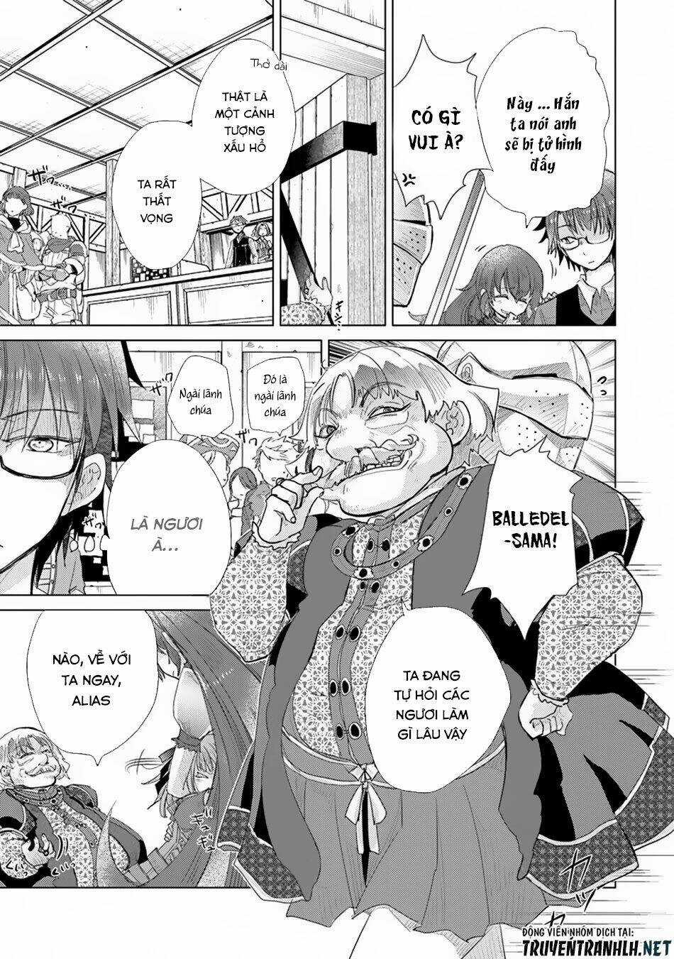 Hazure Skill “Kage Ga Usui” O Motsu Guild Shokuin Ga, Jitsuha Densetsu No Ansatsusha Chapter 9 trang 26