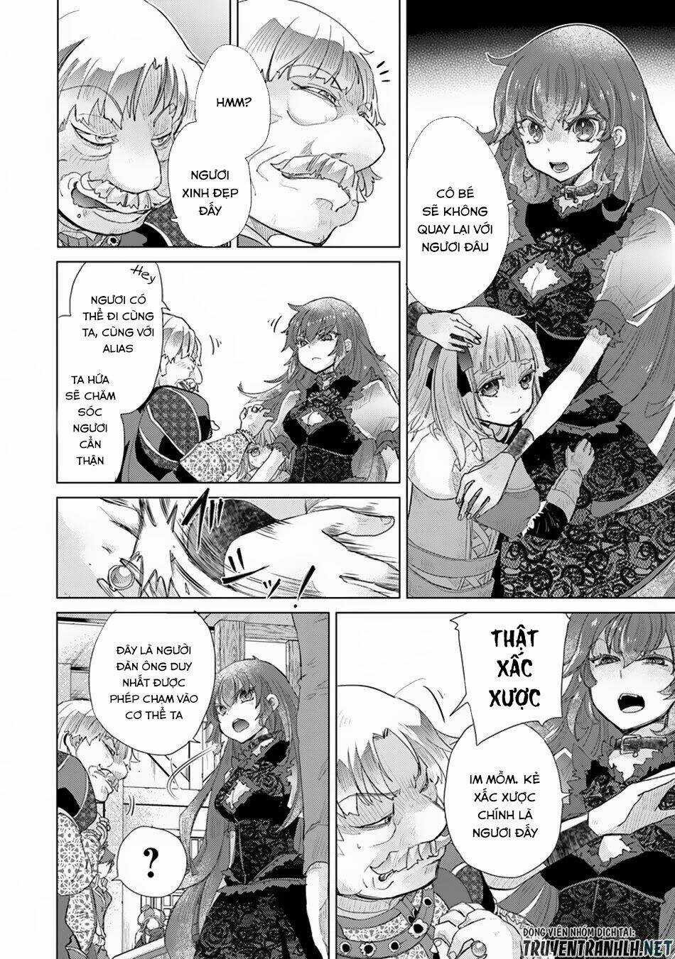 Hazure Skill “Kage Ga Usui” O Motsu Guild Shokuin Ga, Jitsuha Densetsu No Ansatsusha Chapter 9 trang 27