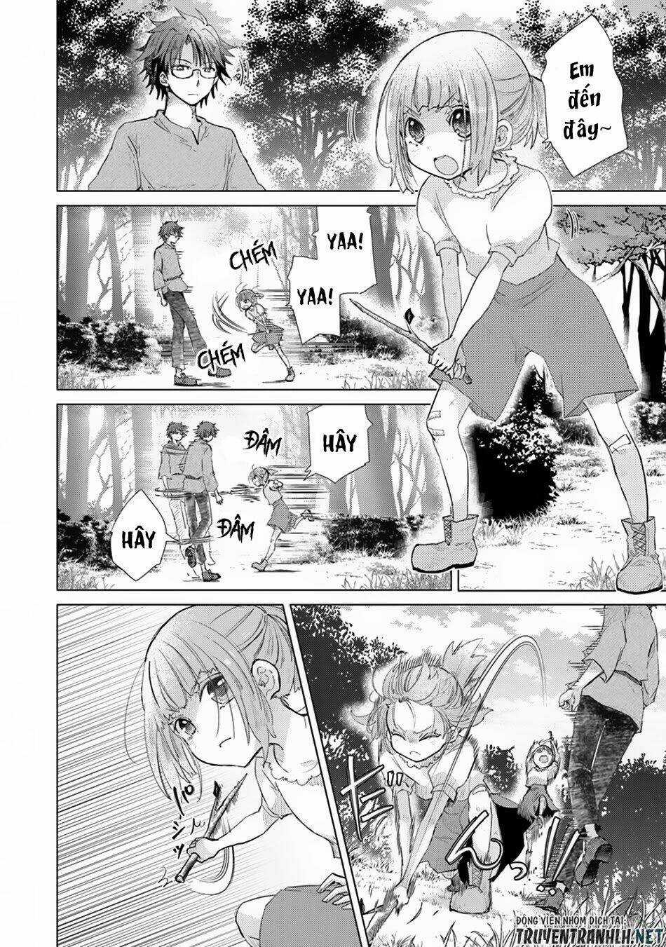 Hazure Skill “Kage Ga Usui” O Motsu Guild Shokuin Ga, Jitsuha Densetsu No Ansatsusha Chapter 9 trang 3