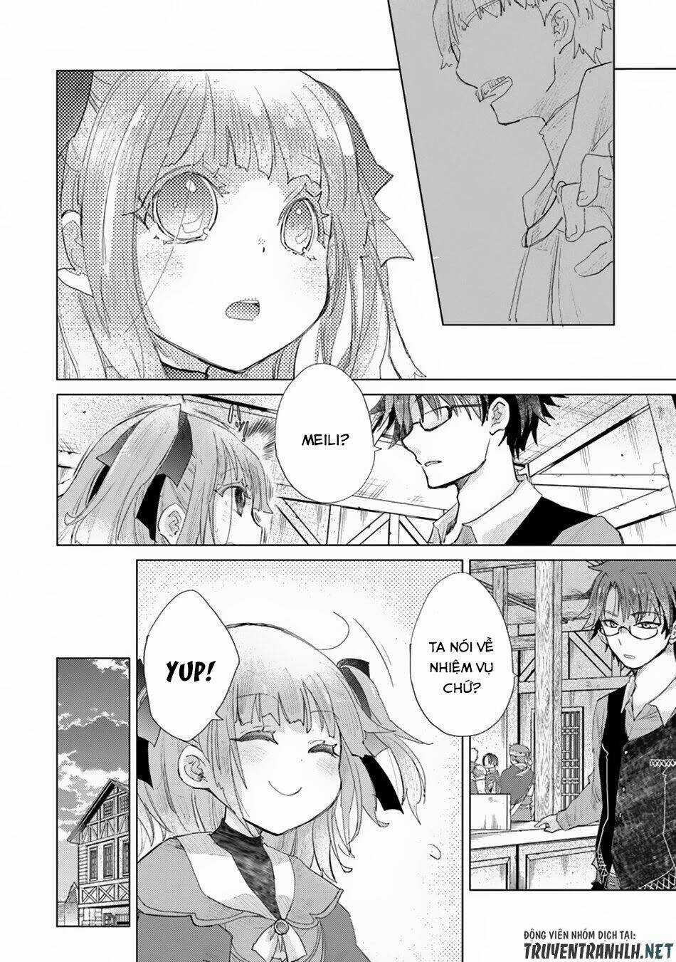 Hazure Skill “Kage Ga Usui” O Motsu Guild Shokuin Ga, Jitsuha Densetsu No Ansatsusha Chapter 9 trang 33