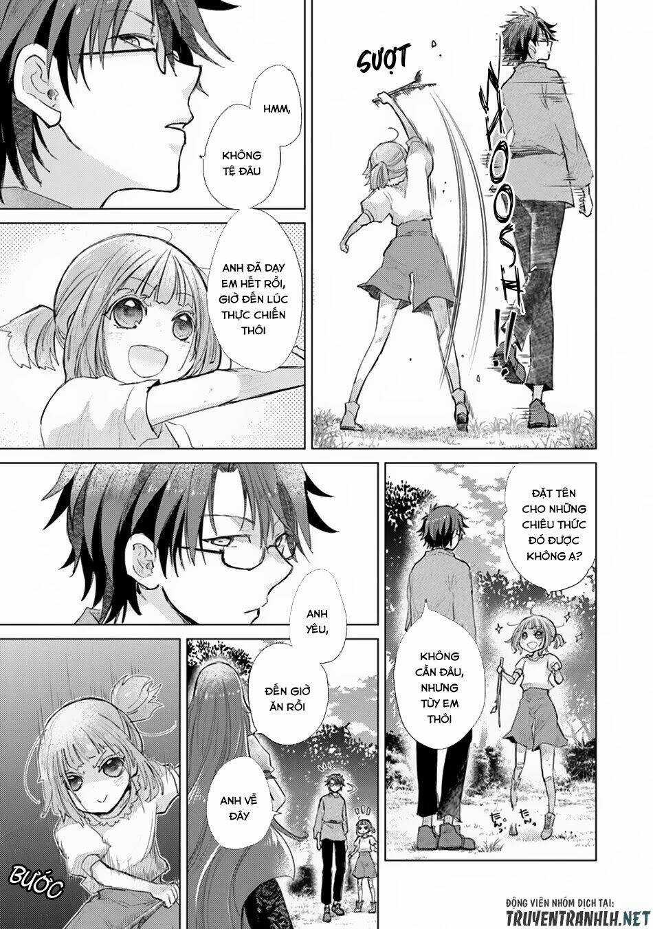 Hazure Skill “Kage Ga Usui” O Motsu Guild Shokuin Ga, Jitsuha Densetsu No Ansatsusha Chapter 9 trang 4