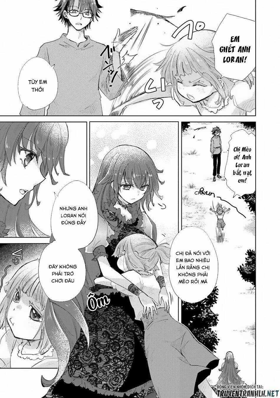 Hazure Skill “Kage Ga Usui” O Motsu Guild Shokuin Ga, Jitsuha Densetsu No Ansatsusha Chapter 9 trang 6