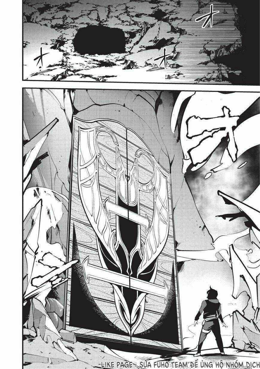 Hazure Sukiru [Chizu-Ka (Mappingu) ] Oteni Shita Shounen Wa Saikyou Pati To Danjon Ni Idomu Chapter 3 trang 12