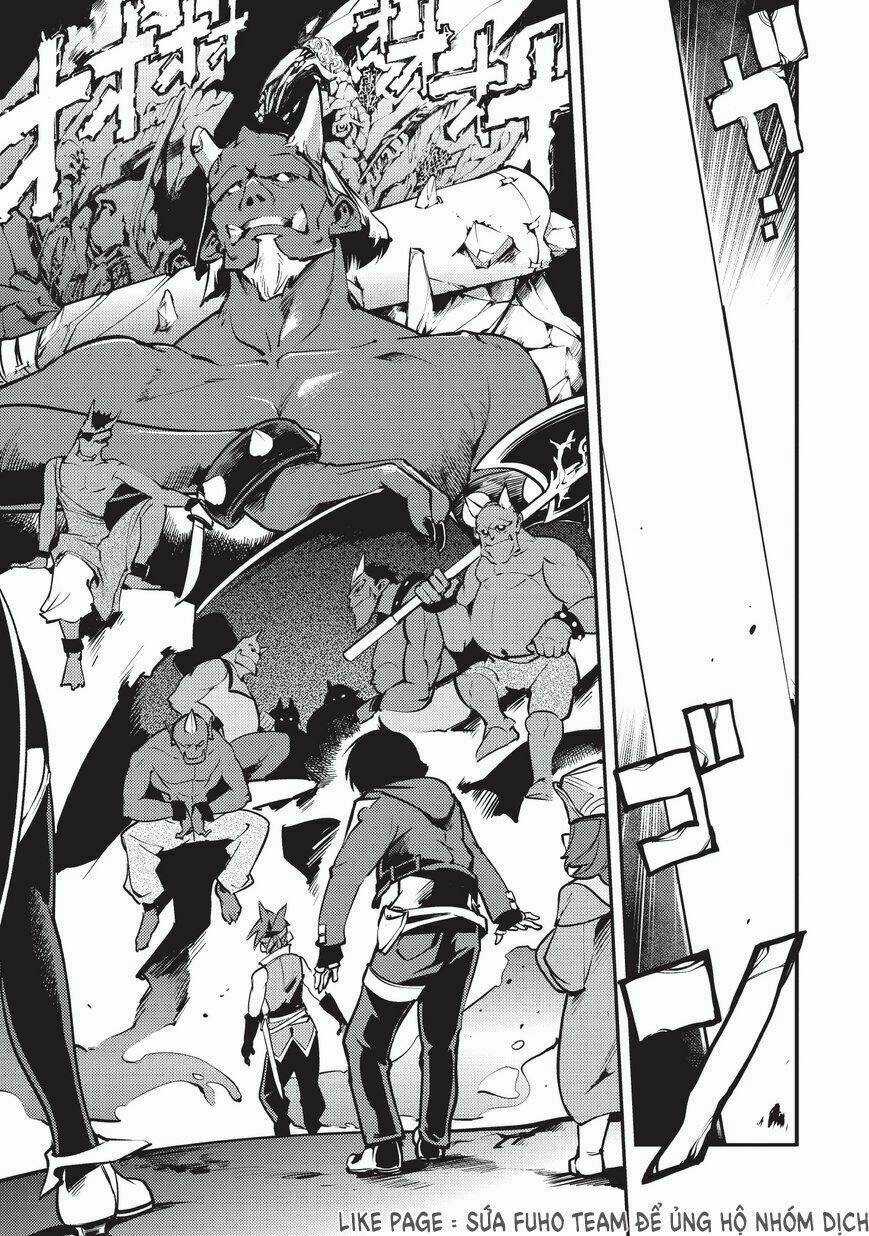 Hazure Sukiru [Chizu-Ka (Mappingu) ] Oteni Shita Shounen Wa Saikyou Pati To Danjon Ni Idomu Chapter 3 trang 13