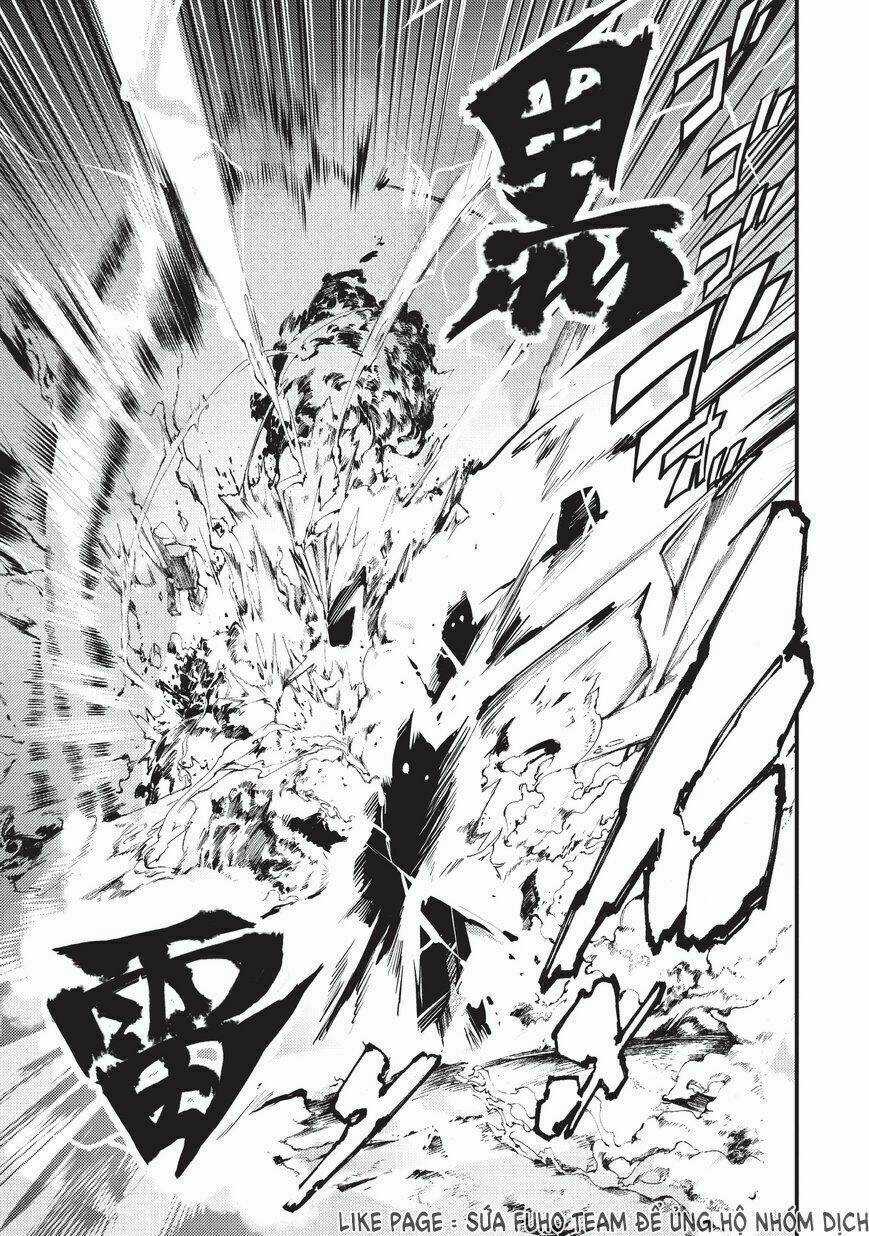 Hazure Sukiru [Chizu-Ka (Mappingu) ] Oteni Shita Shounen Wa Saikyou Pati To Danjon Ni Idomu Chapter 3 trang 15
