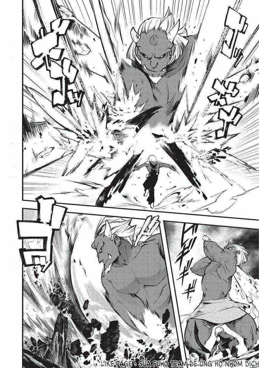 Hazure Sukiru [Chizu-Ka (Mappingu) ] Oteni Shita Shounen Wa Saikyou Pati To Danjon Ni Idomu Chapter 3 trang 21