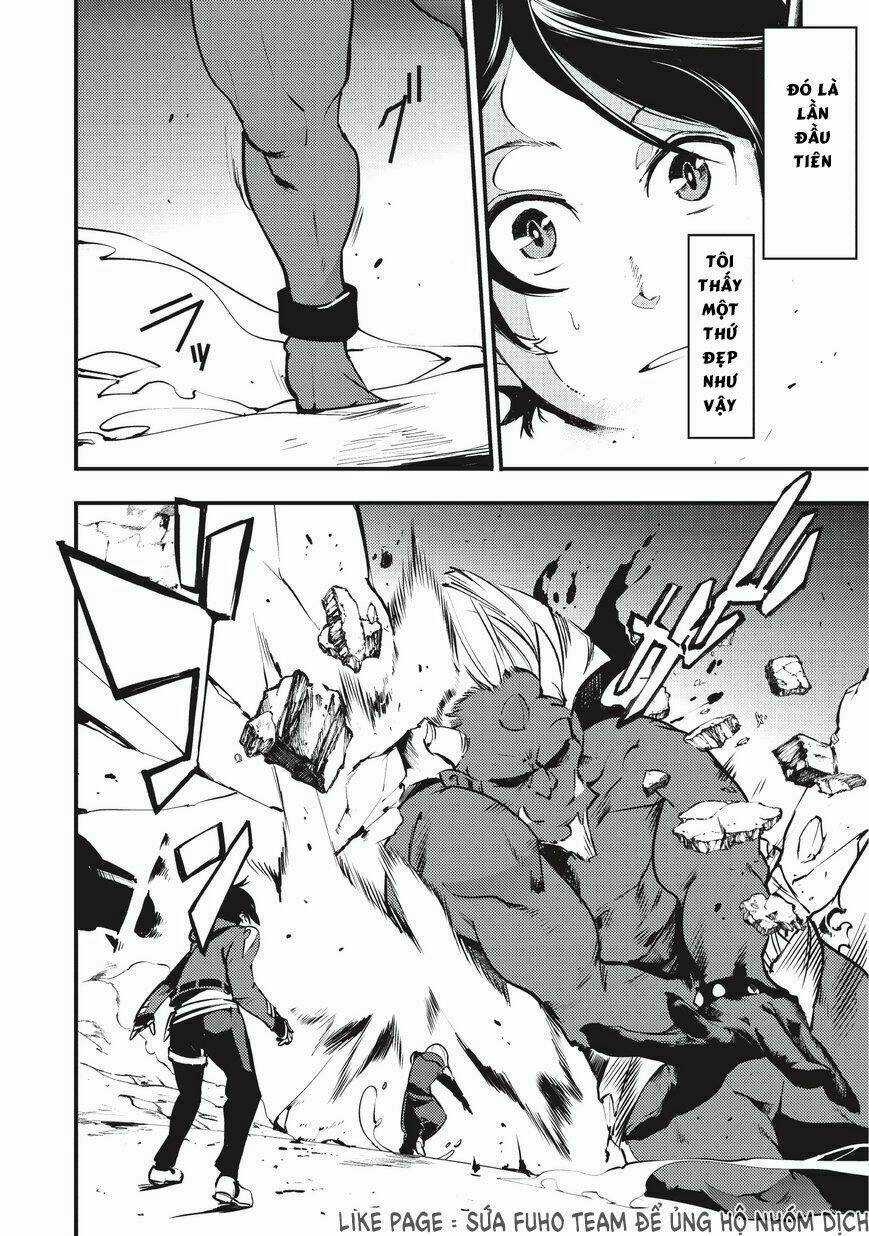 Hazure Sukiru [Chizu-Ka (Mappingu) ] Oteni Shita Shounen Wa Saikyou Pati To Danjon Ni Idomu Chapter 3 trang 23
